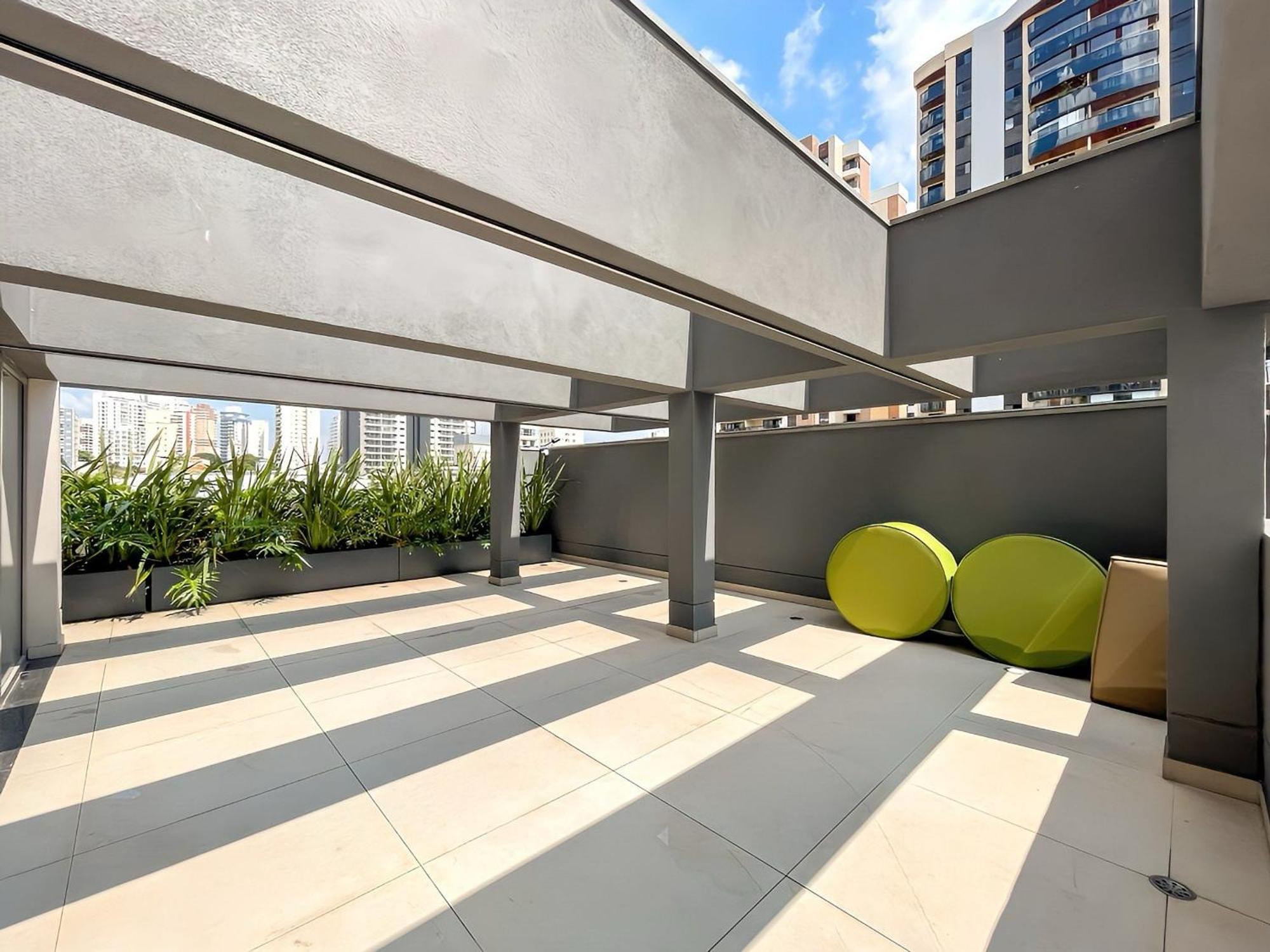 On Loefgreen: Estilo E Conforto Perto Do Metro - Sao Paulo — Photos 1